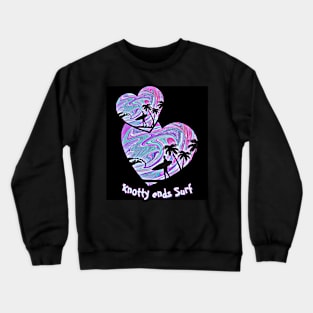 The love of it the Dream Crewneck Sweatshirt